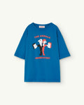 Blue Rooster Oversize T-Shirt