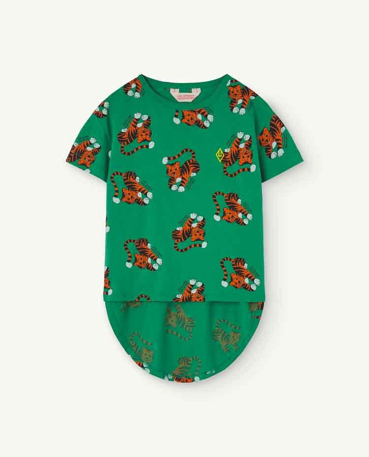 Green Hare T-Shirt COVER