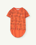 Orange Hare T-Shirt