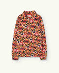 Orange Seahorse Sweatshirt