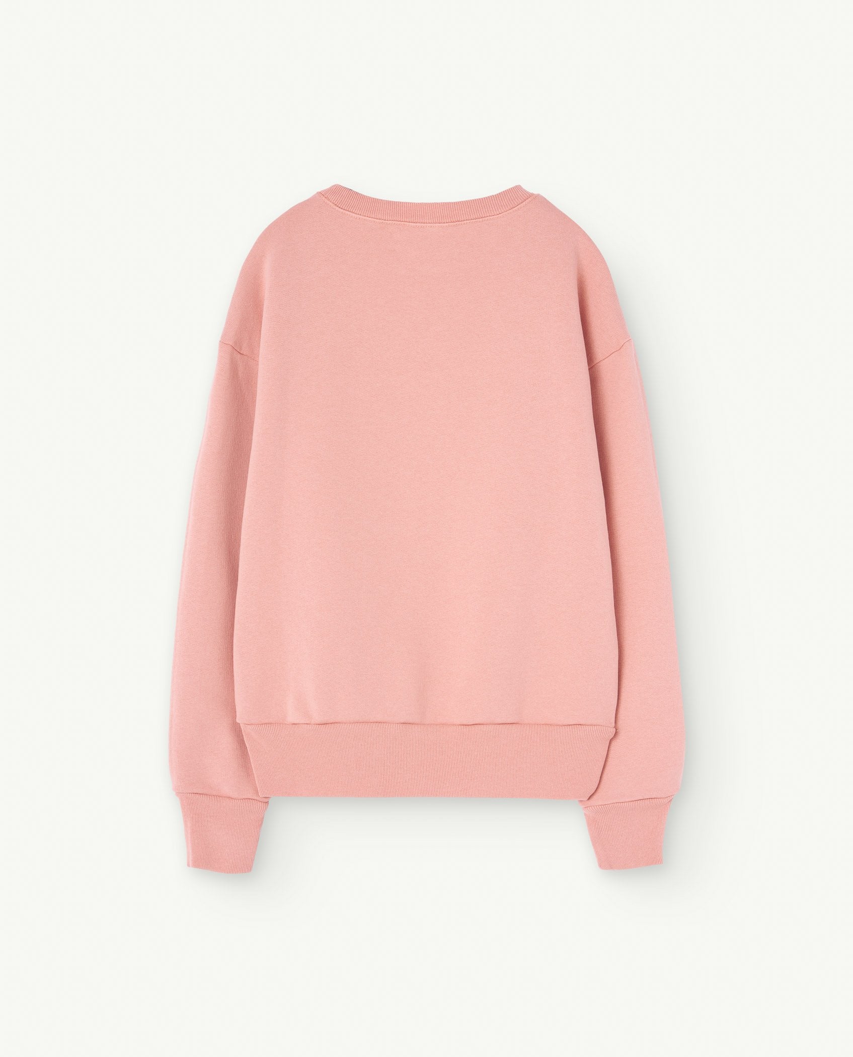 Pink Bear Sweatshirt | The Animals Observatory