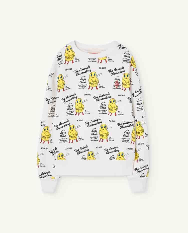 White Bear Sweatshirt COVER