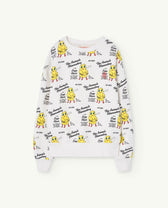 White Bear Sweatshirt PRODUCT FRONT