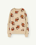 Sweat Bear beige