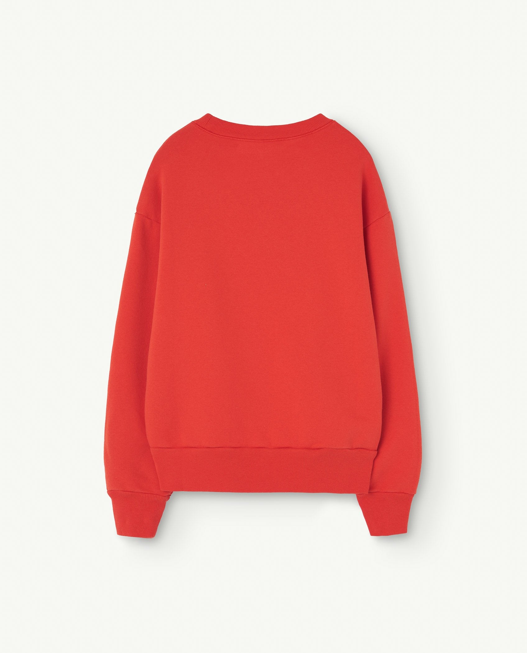 Red Bear Sweatshirt PRODUCT BACK