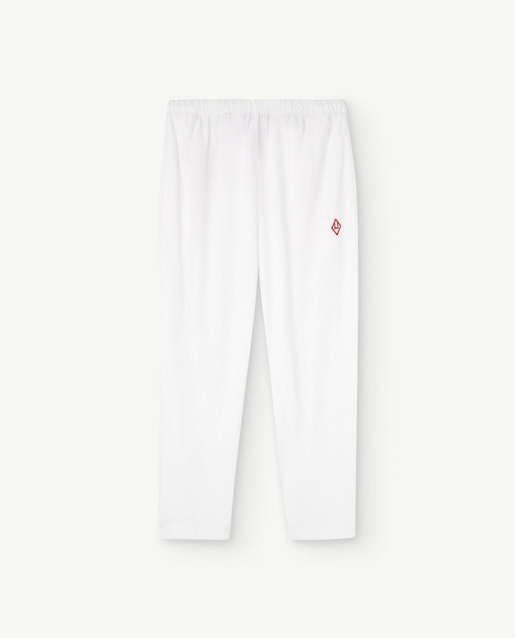 White Camaleon Pants PRODUCT FRONT