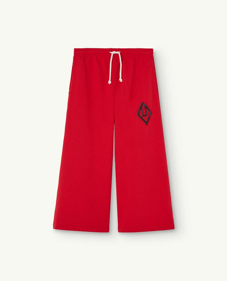 Red Platypus Sweatpants COVER