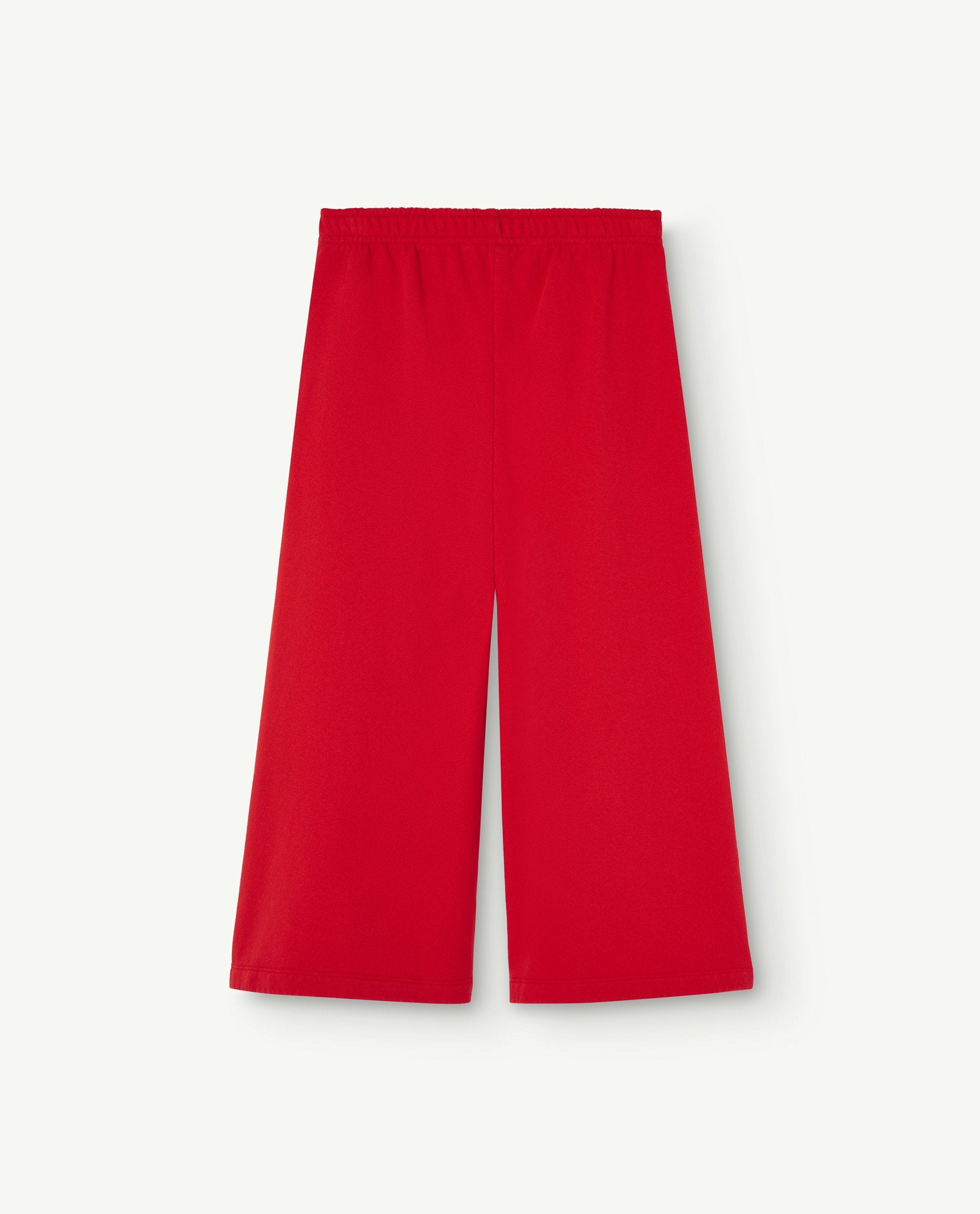 Red Platypus Sweatpants PRODUCT BACK