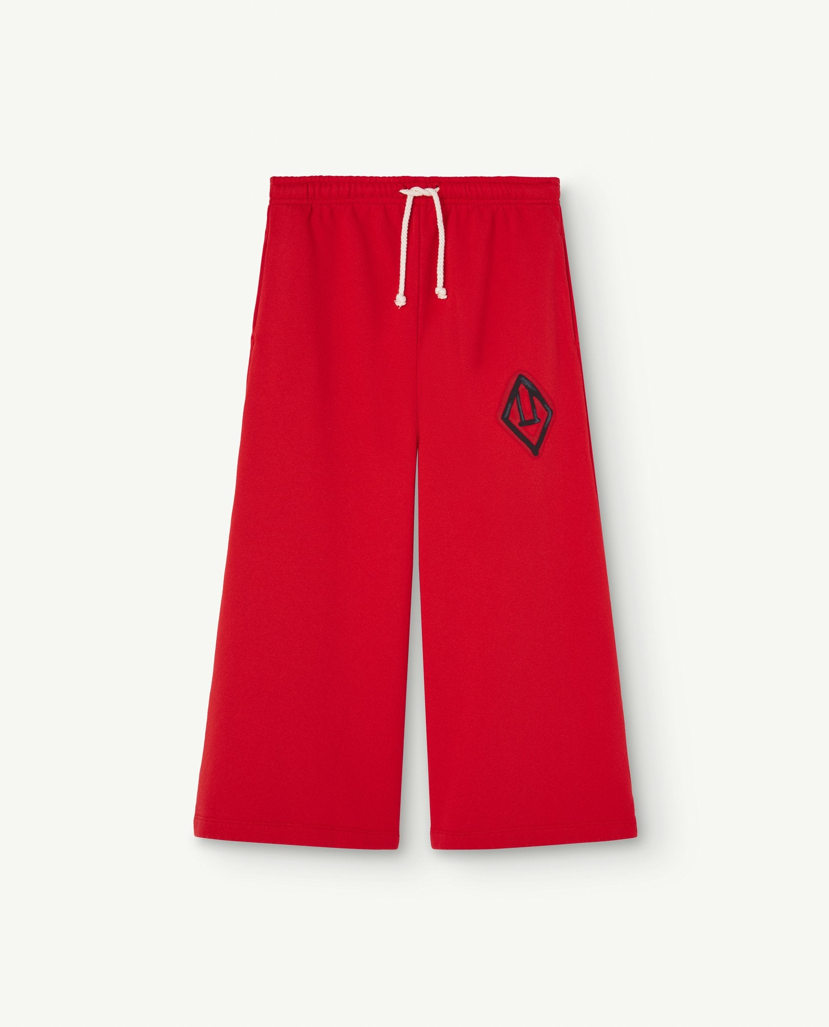 Red Platypus Sweatpants PRODUCT FRONT