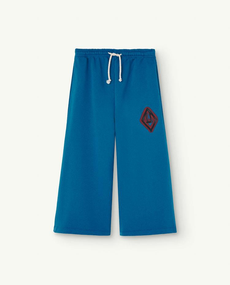 Blue Platypus Sweatpants COVER