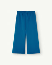 Blue Platypus Sweatpants PRODUCT BACK