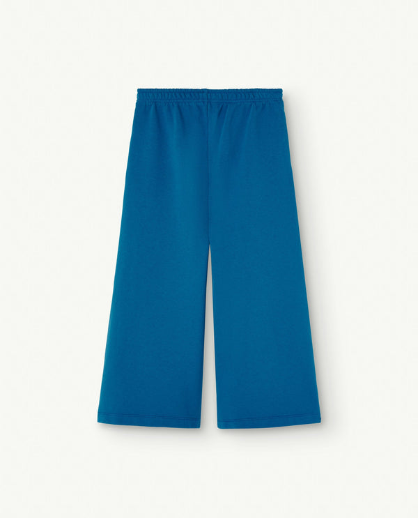 Blue Platypus Sweatpants PRODUCT BACK