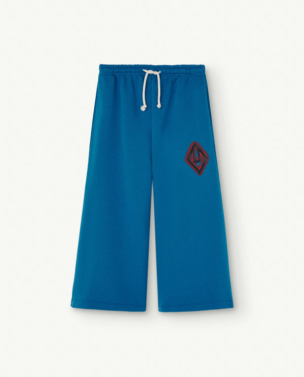 Blue Platypus Sweatpants PRODUCT FRONT