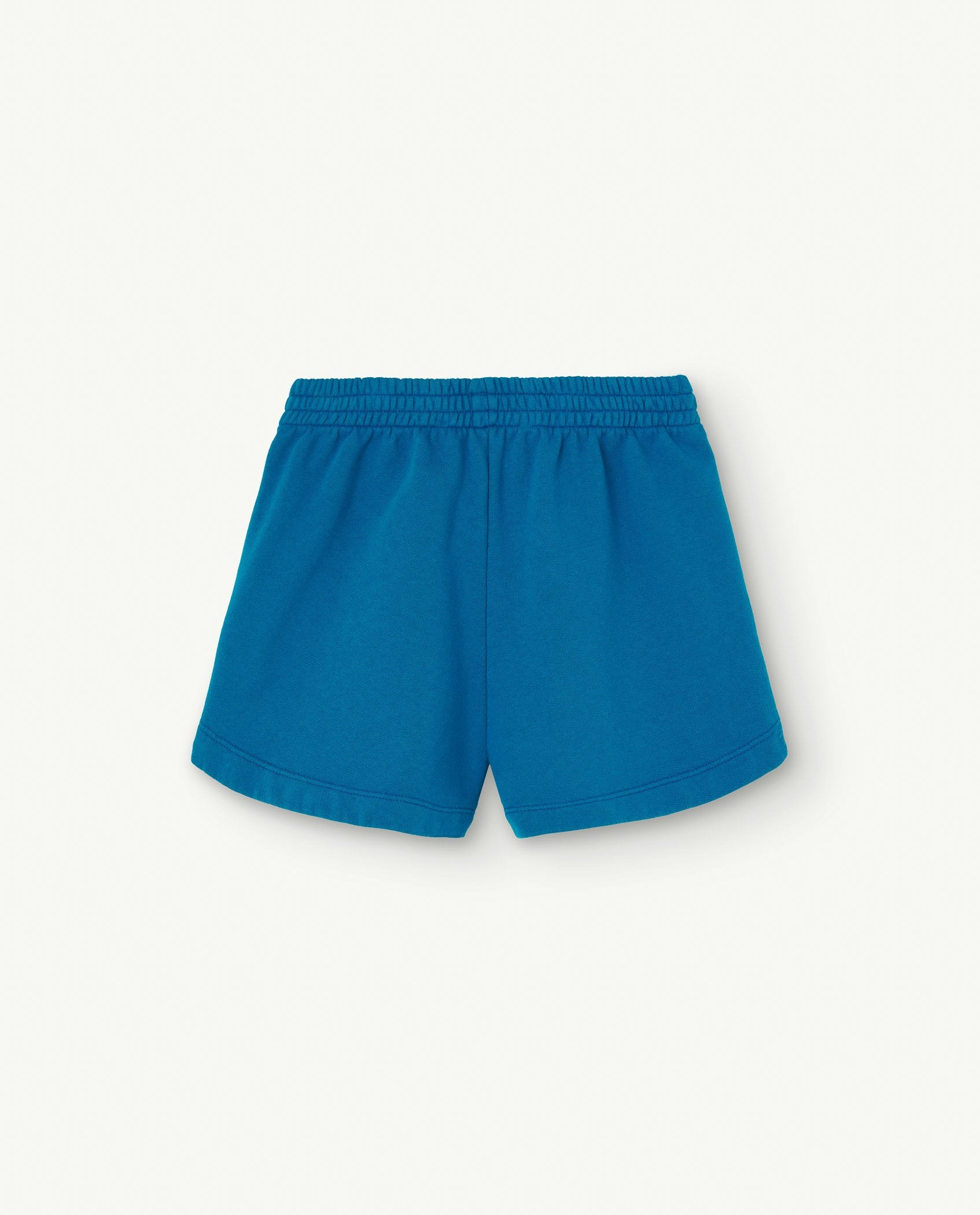 Blue Gardener Shorts PRODUCT BACK