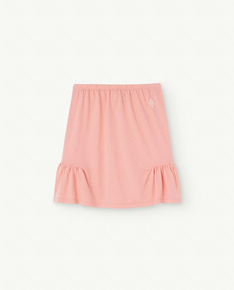 Pink Slug Skirt COVER