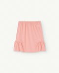 Pink Slug Skirt