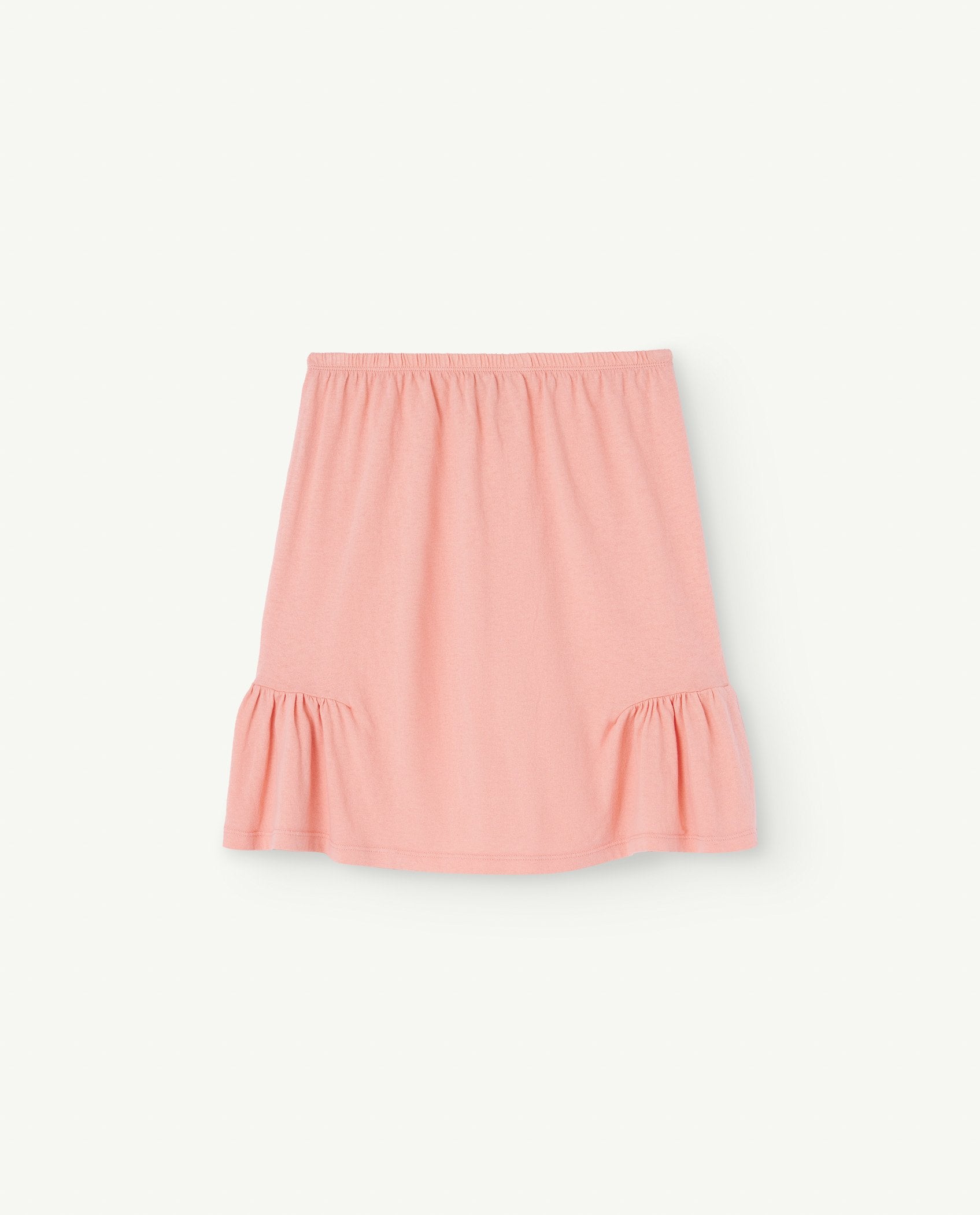 Pink Slug Skirt PRODUCT BACK