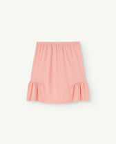 Pink Slug Skirt PRODUCT BACK