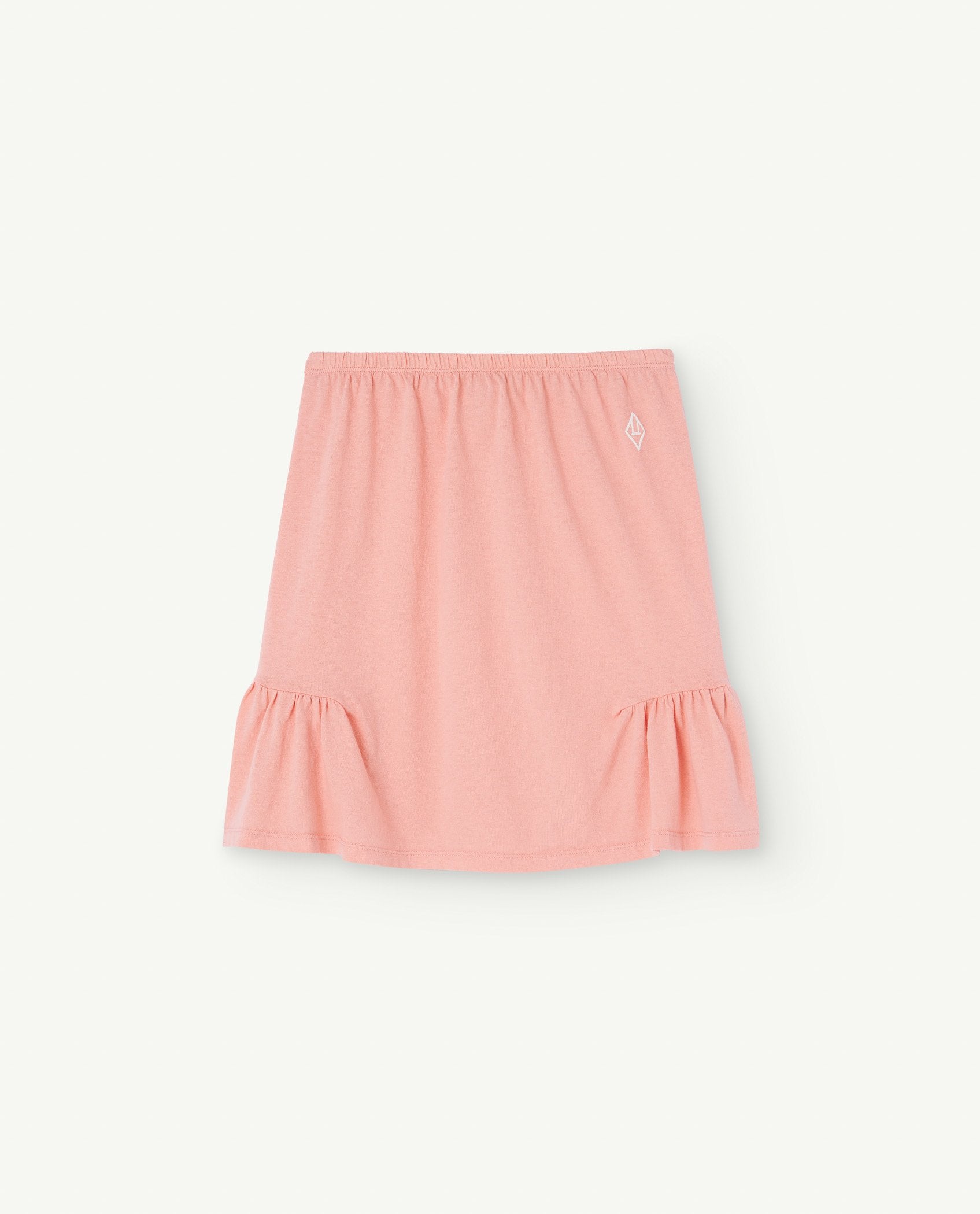 Pink Slug Skirt PRODUCT FRONT