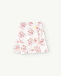 White Manatee Skirt