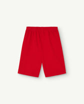 Red Eagle Shorts PRODUCT BACK