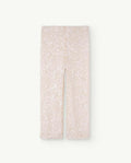 White Sequins Robin Pants