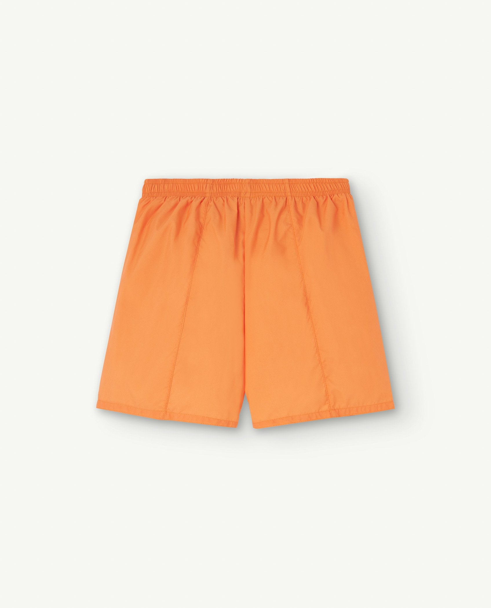 Orange Puppy Swim Shorts PRODUCT BACK