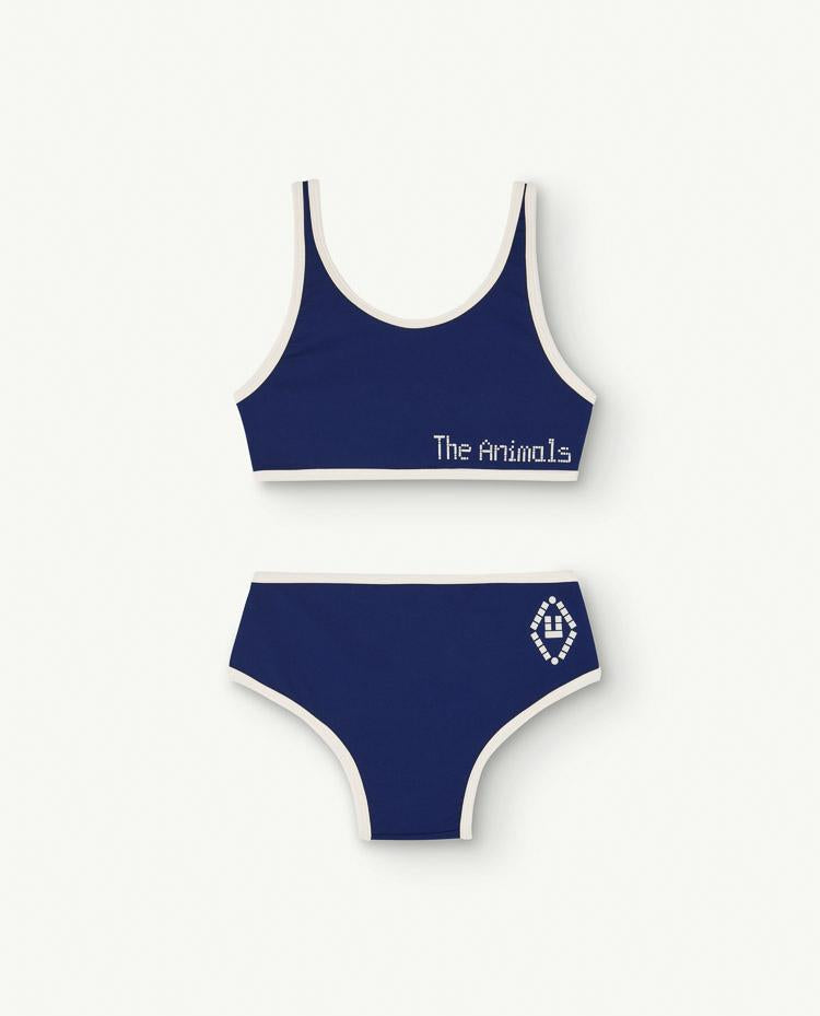 Navy Triton Bikini COVER