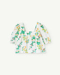 Blouse Mandrill blanc