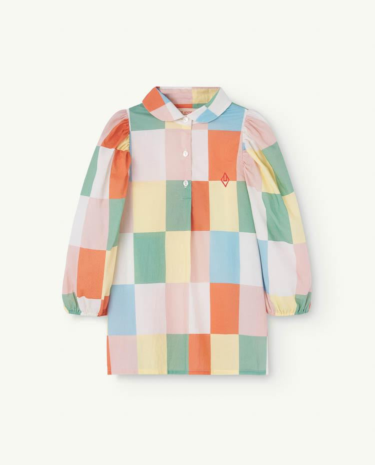 White Cuckoo Blouse COVER