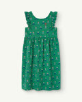 Green Otter Dress