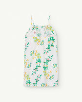 White Marten Dress PRODUCT BACK