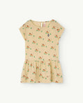 Robe Hummingbird beige