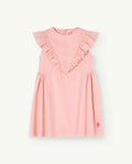 Pink Giraffe Dress