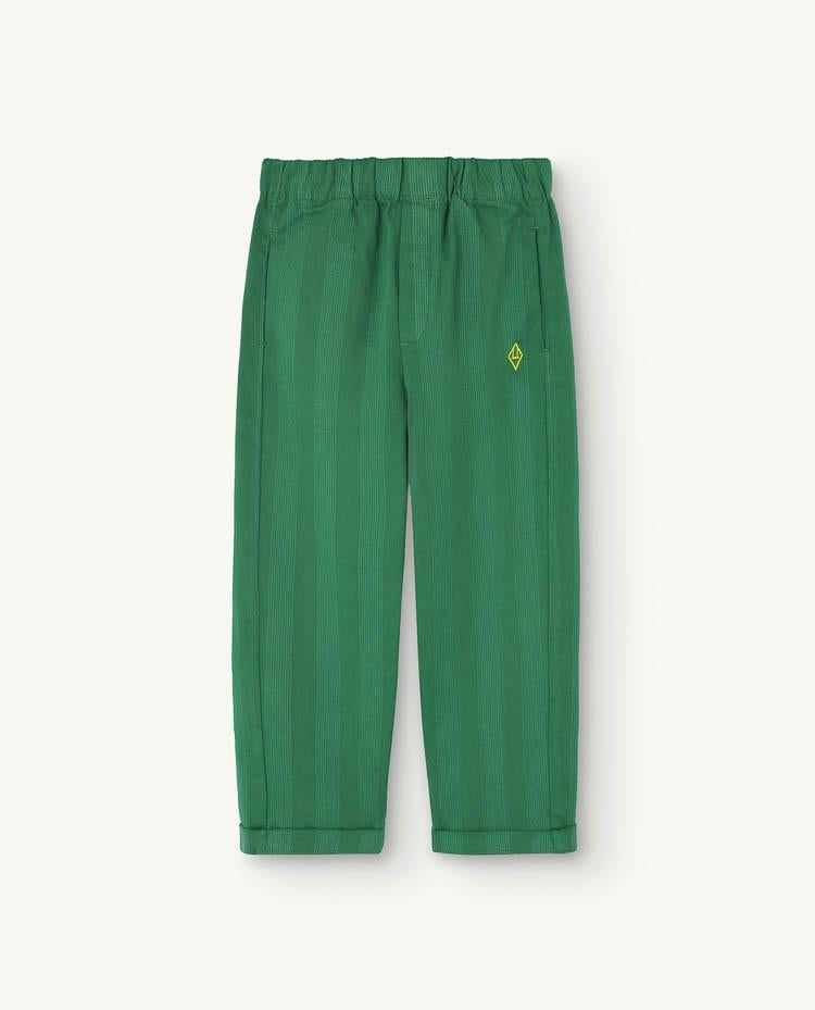 Green Camel Pants COVER
