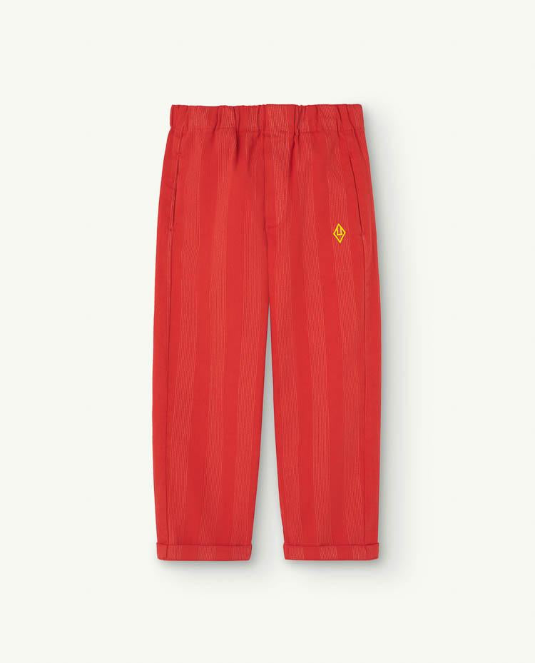 Red Camel Pants COVER
