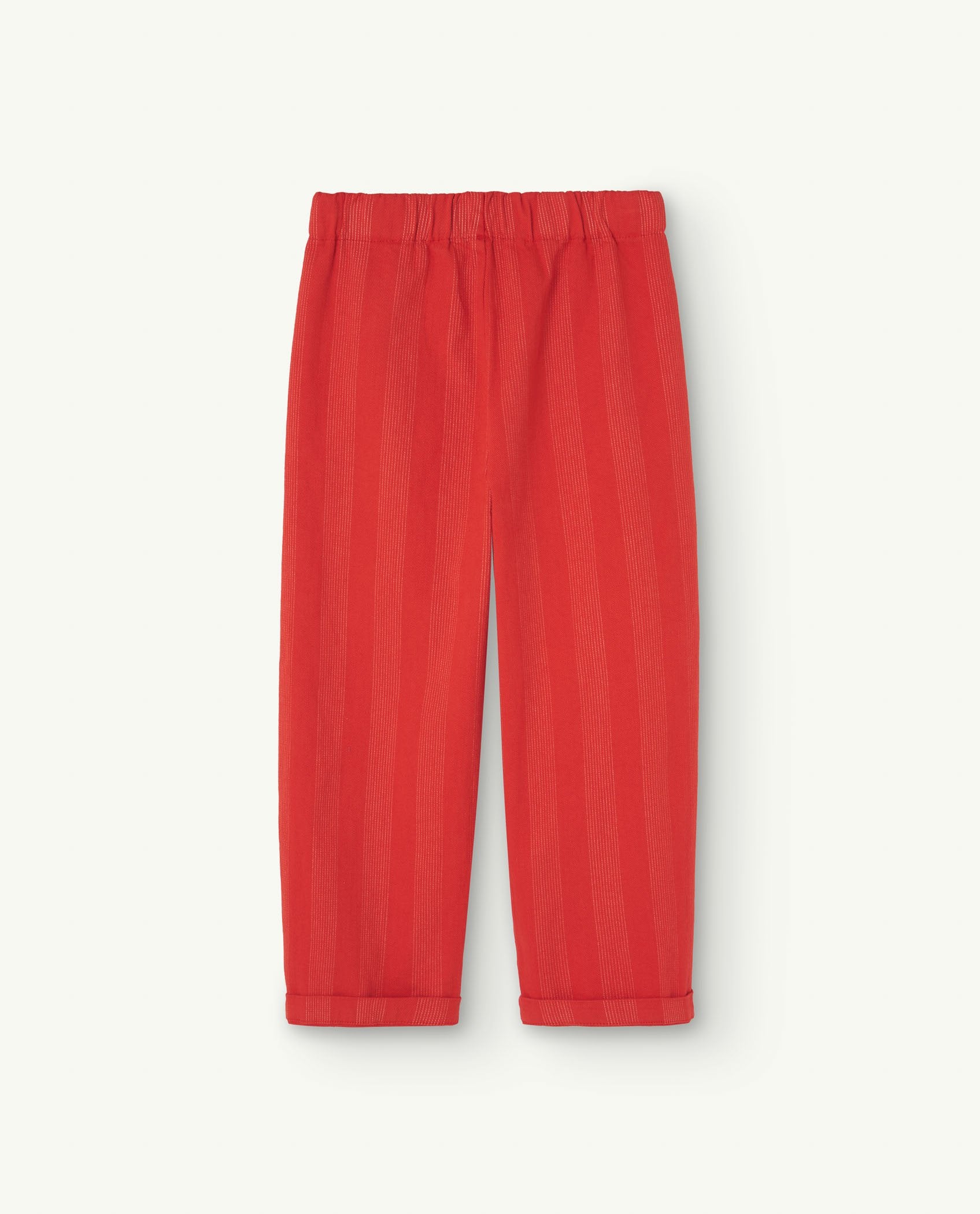 Red Camel Pants PRODUCT BACK