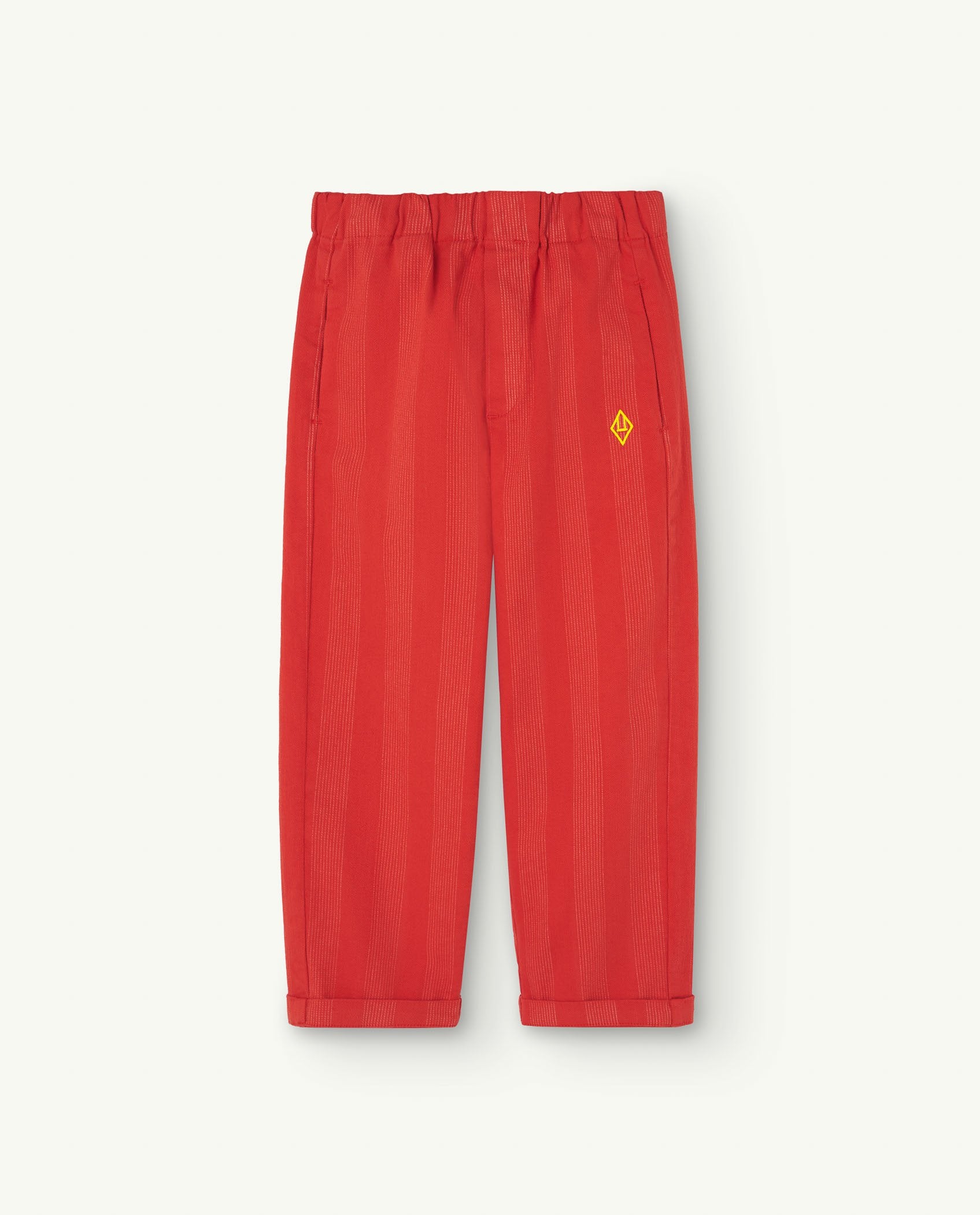 Red Camel Pants PRODUCT FRONT