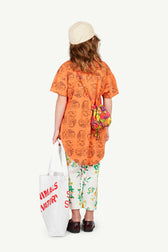 White Elephant Pants MODEL BACK