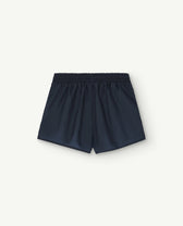 Blue Spider Shorts PRODUCT BACK