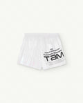 Iridescent Spider Shorts