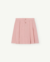 Pink Turkey Skirt PRODUCT BACK
