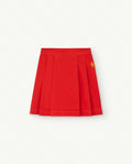 Red Turkey Skirt