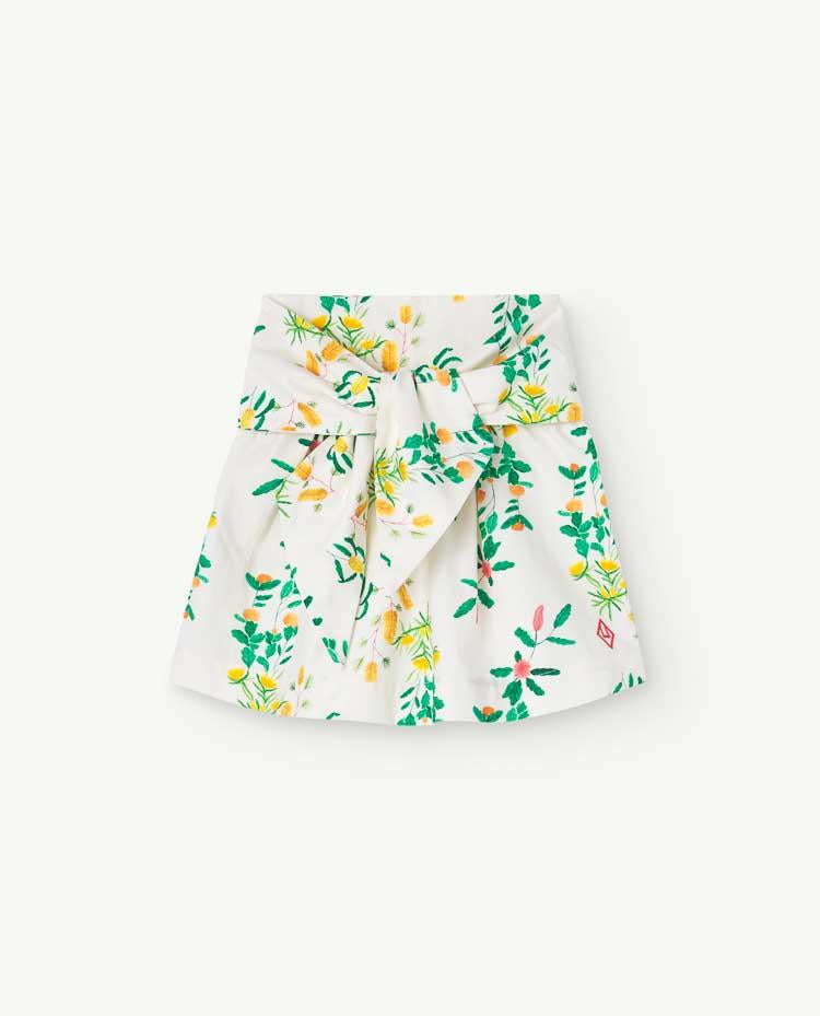 White Swan Skirt COVER