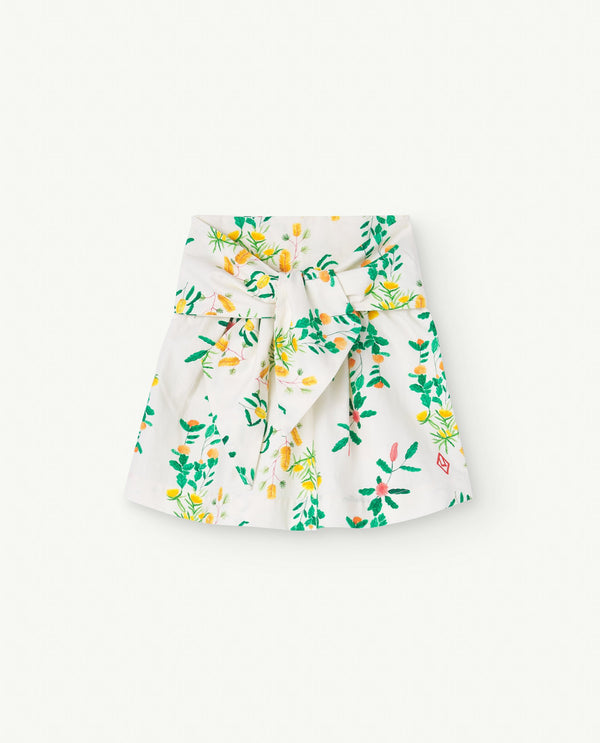 White Swan Skirt PRODUCT FRONT