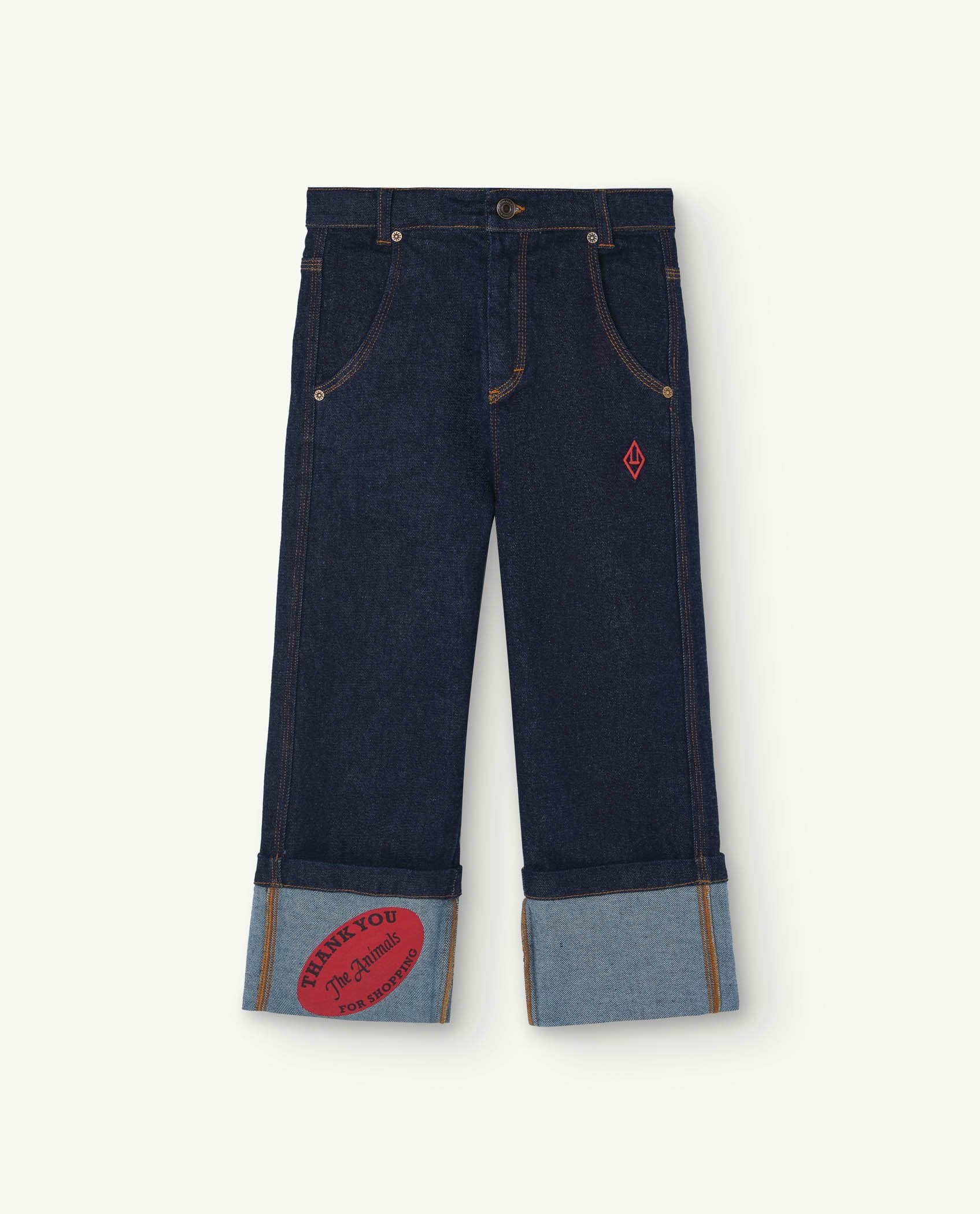 Indigo Ant Jeans PRODUCT FRONT