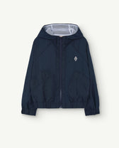 Blue Fox Track Hoodie PRODUCT FRONT