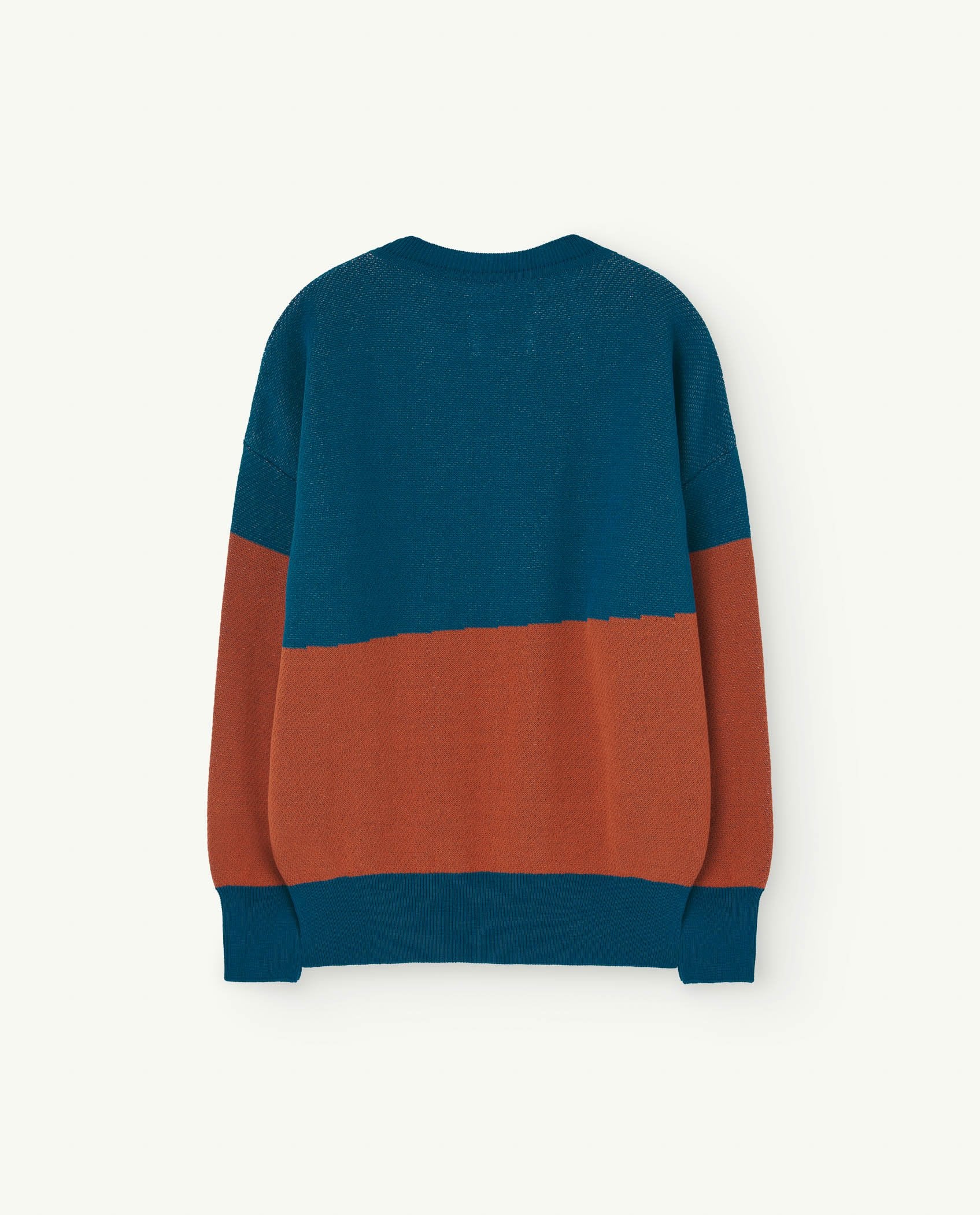 Blue Bull Sweater PRODUCT BACK