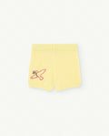 Soft Yellow Opossum Shorts