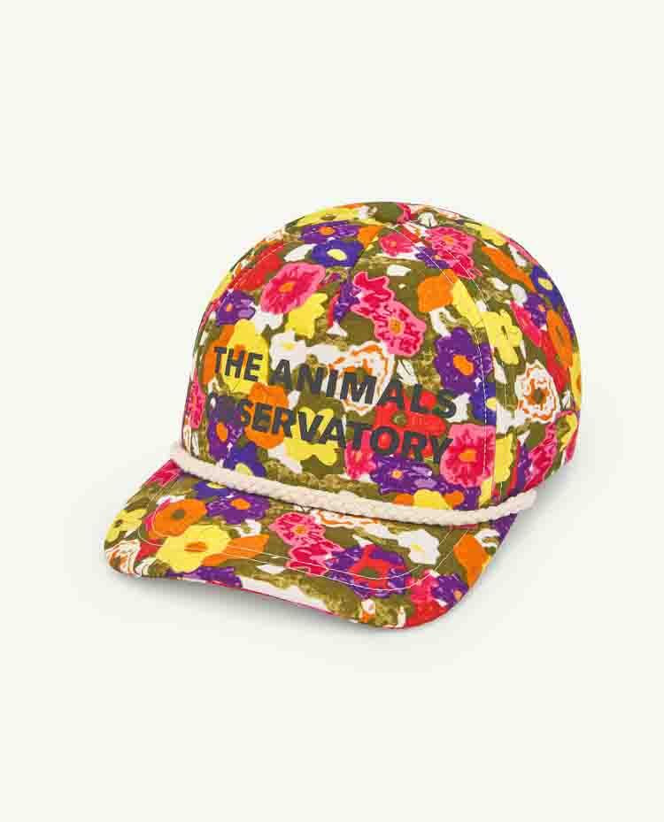 Multicolor Elastic Hamster Cap COVER